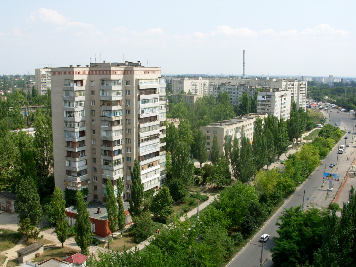 Херсон, Проспект Святых Кирилла и Мефодия, 14А