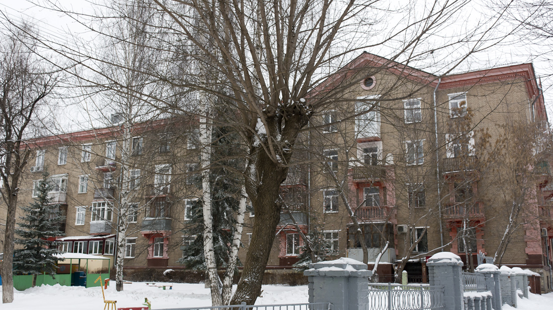 Уфа, Улица Мира, 23