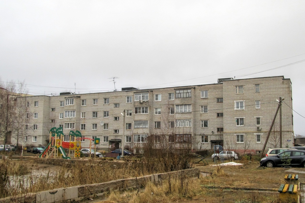 Переславль-Залесский, Улица Пушкина, 23