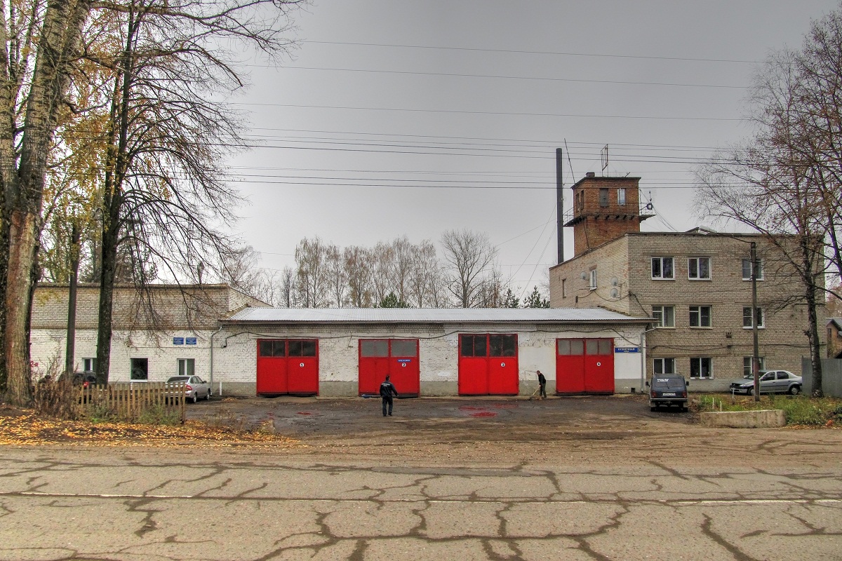 Переславль-Залесский, Кузнечная улица, 32А