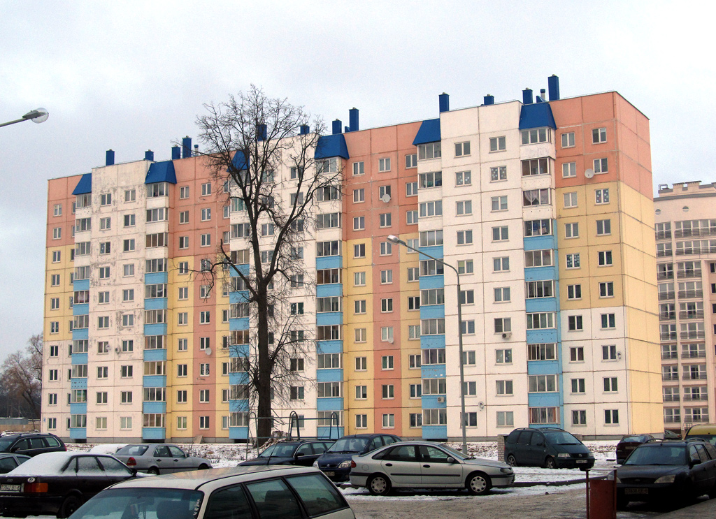 Могилёв, Улица Якубовского, 42