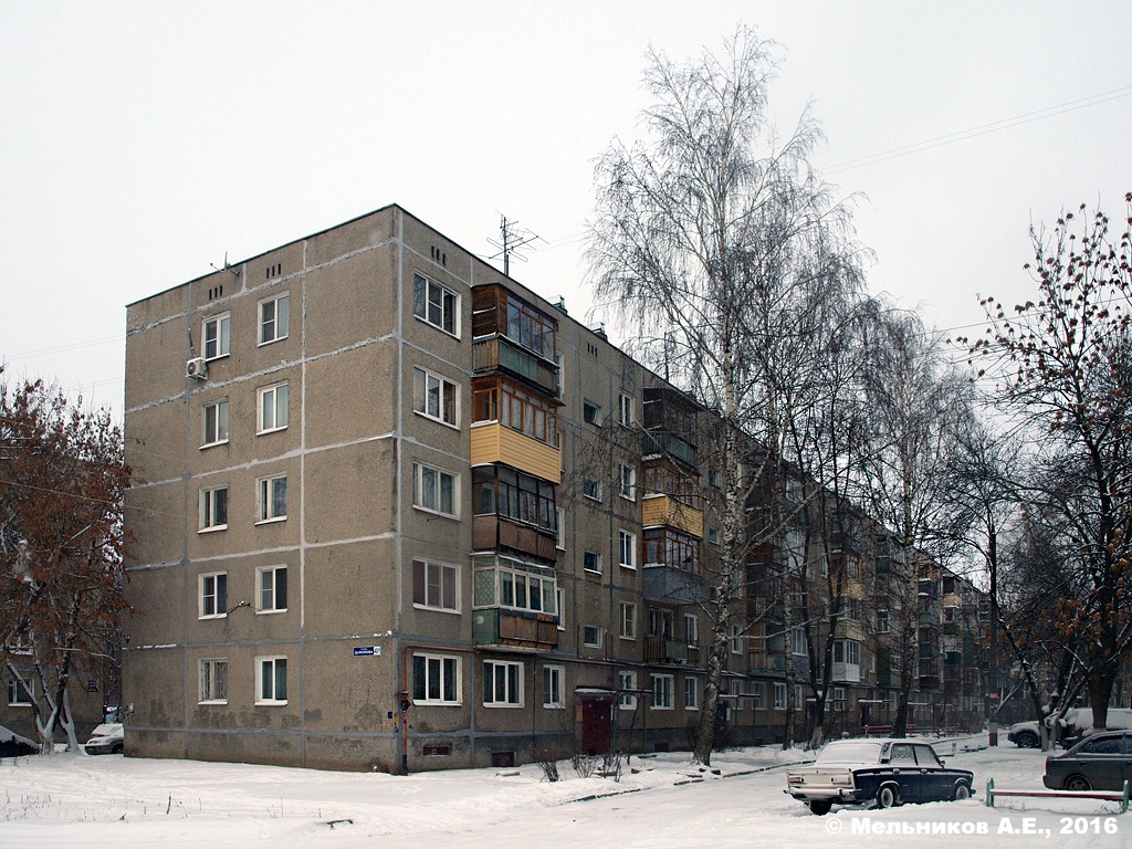 Нижний Новгород, Улица Дьяконова, 40 корп. 1; Улица Дьяконова, 40 корп. 1