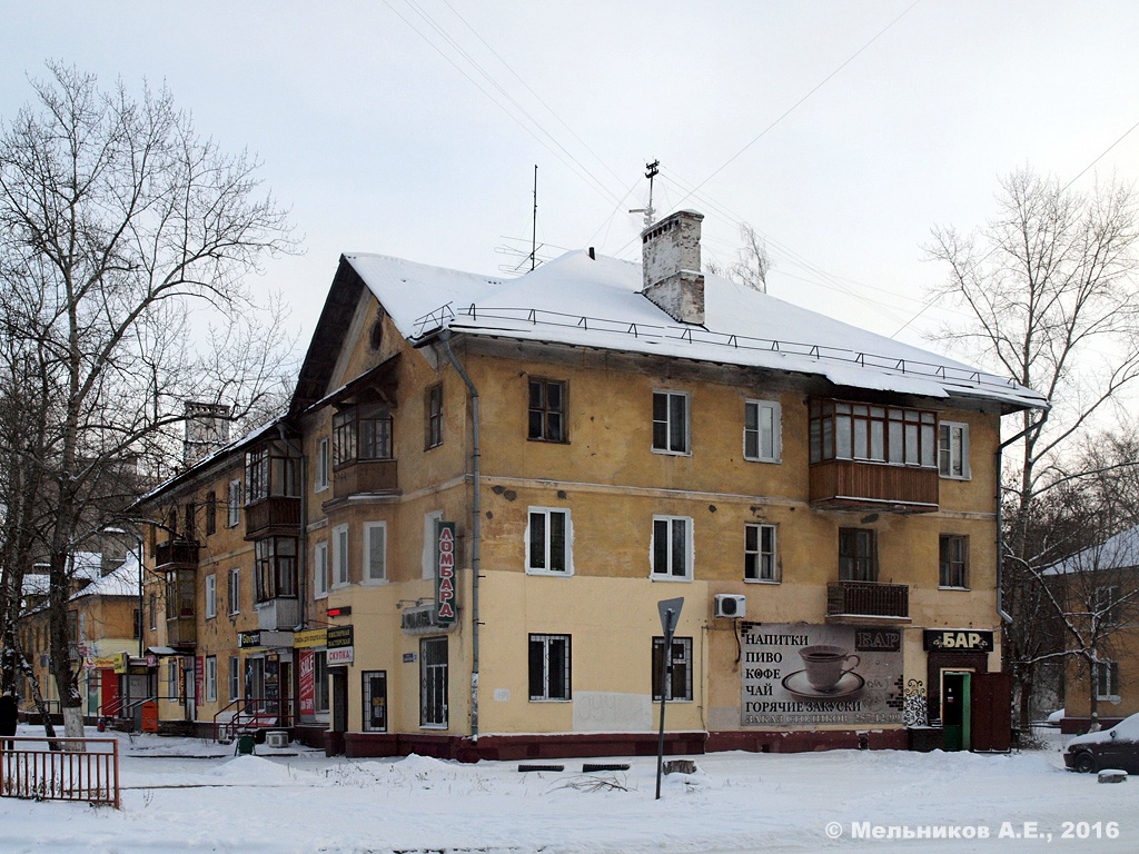Нижний Новгород, Улица Дьяконова, 30