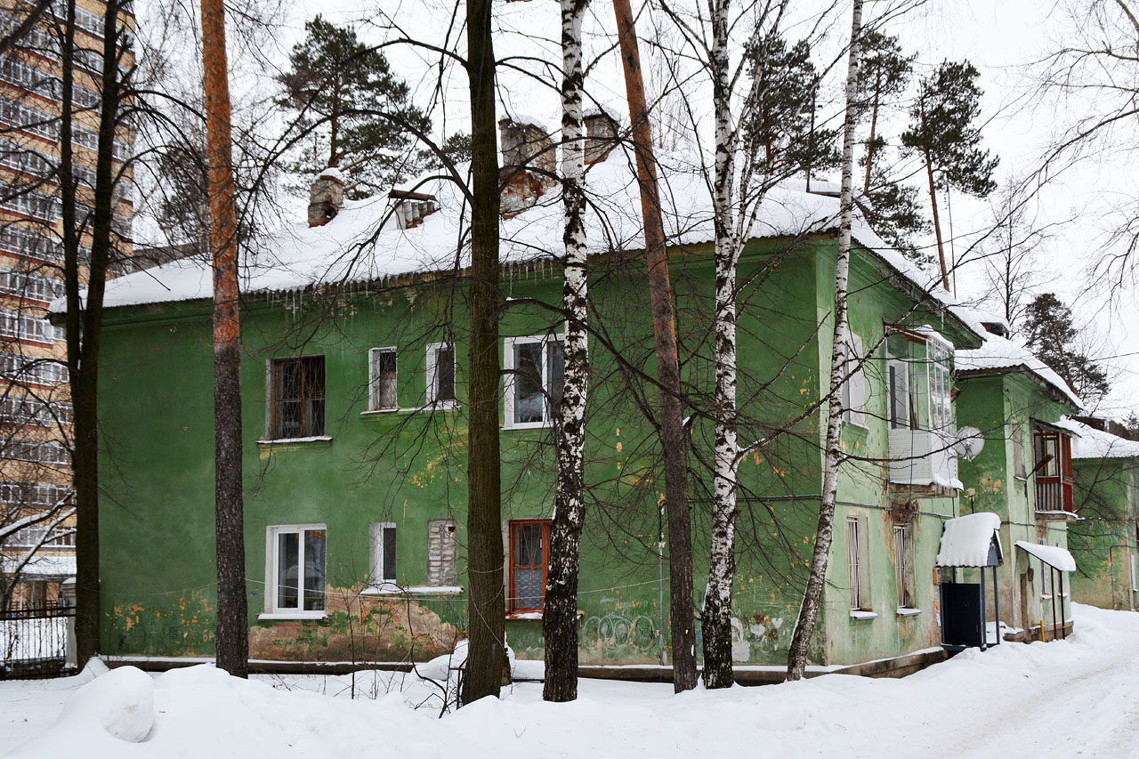 Пермь, Улица Калинина, 45
