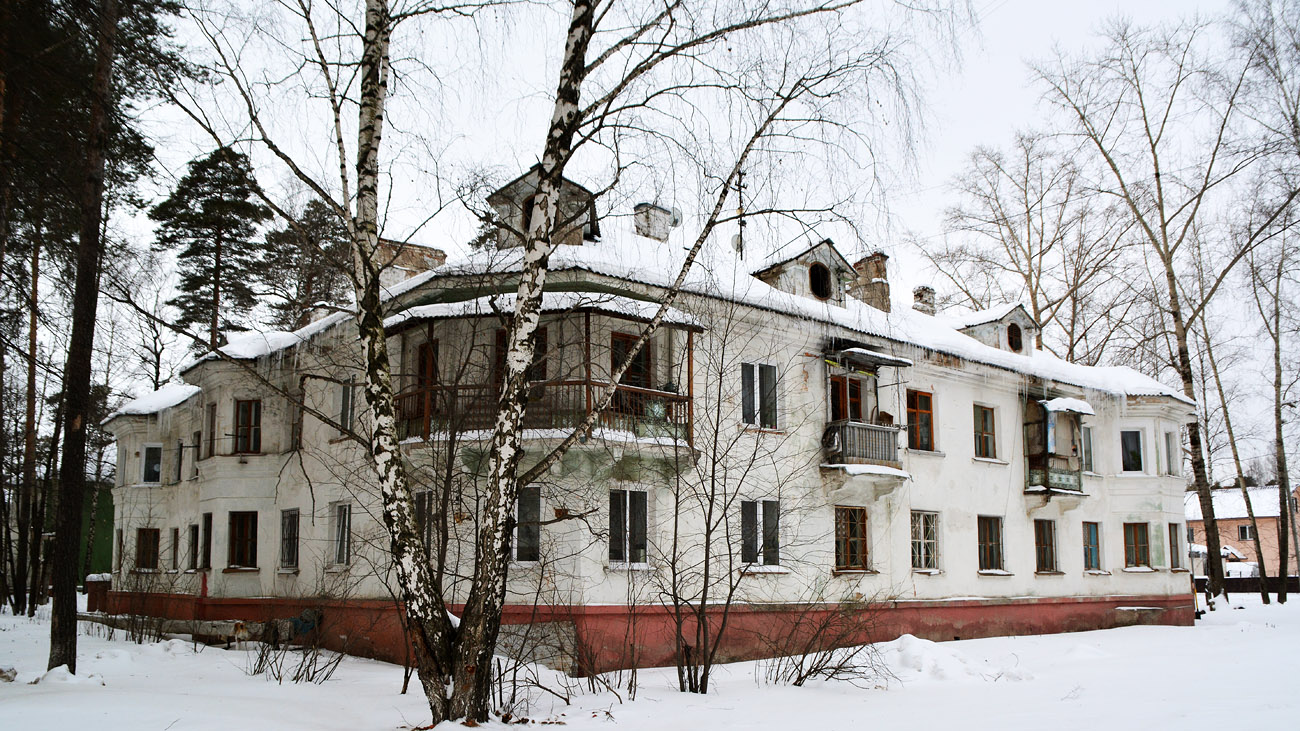 Пермь, Улица Калинина, 49