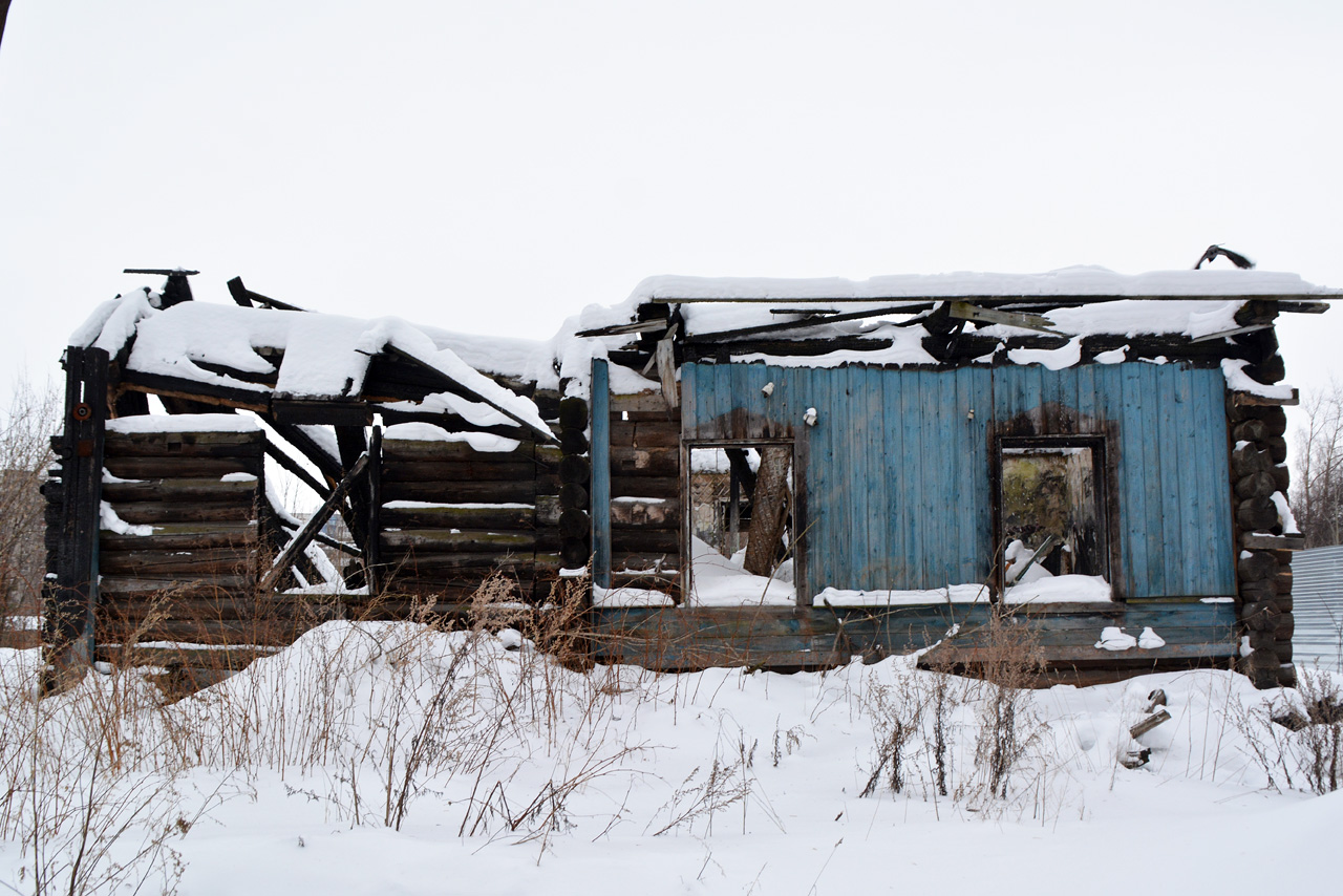 Пермь, Улица Юнг Прикамья, 18