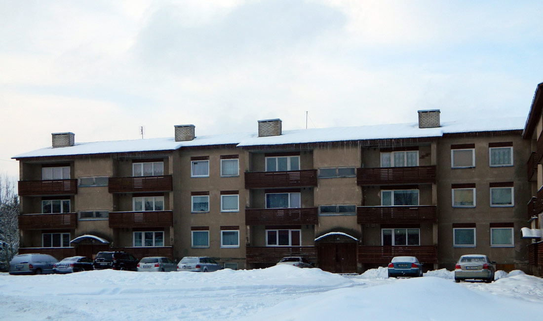 Оргита, Märjamaa-Koluvere tee, 6