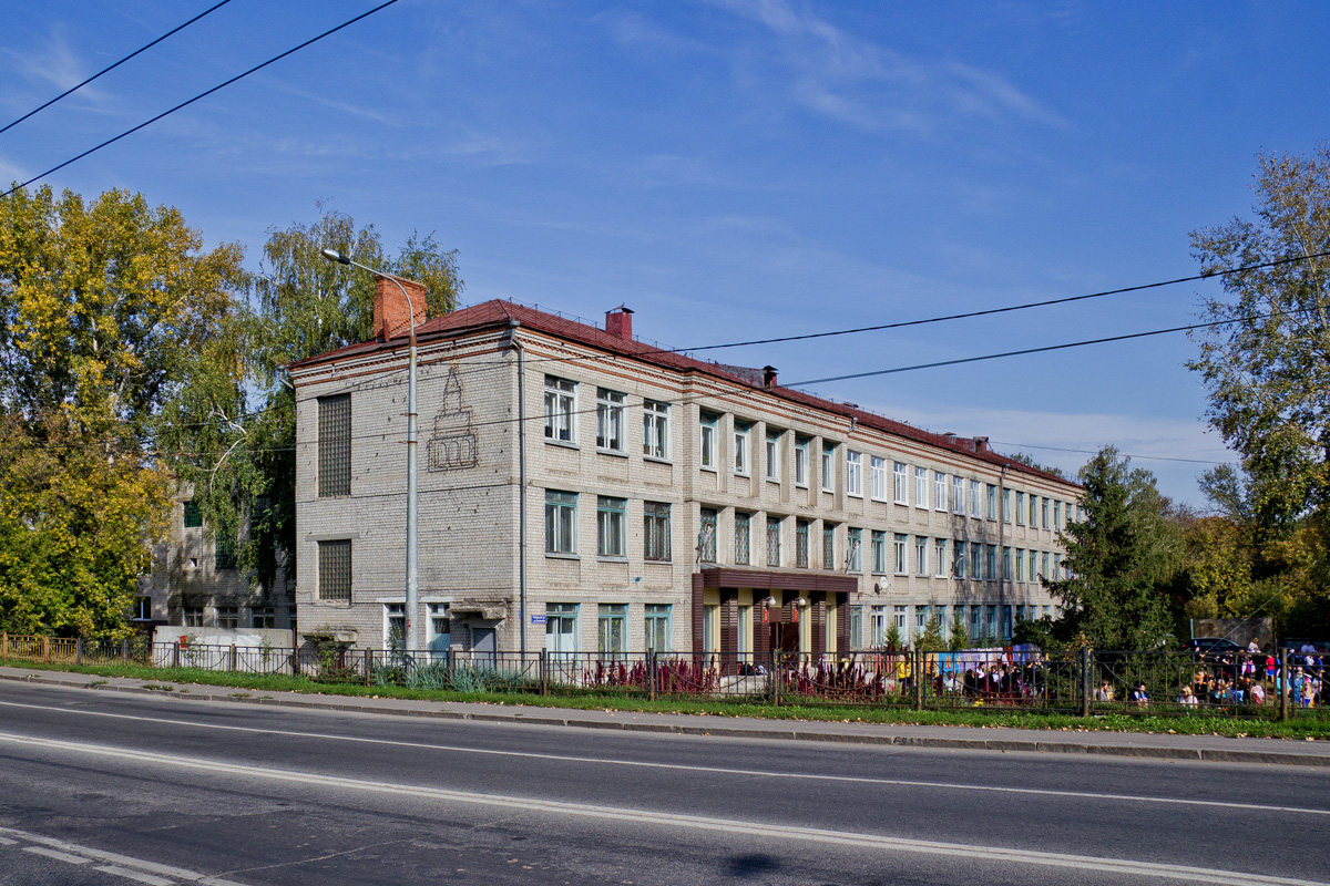 Казань, Окольная улица, 23