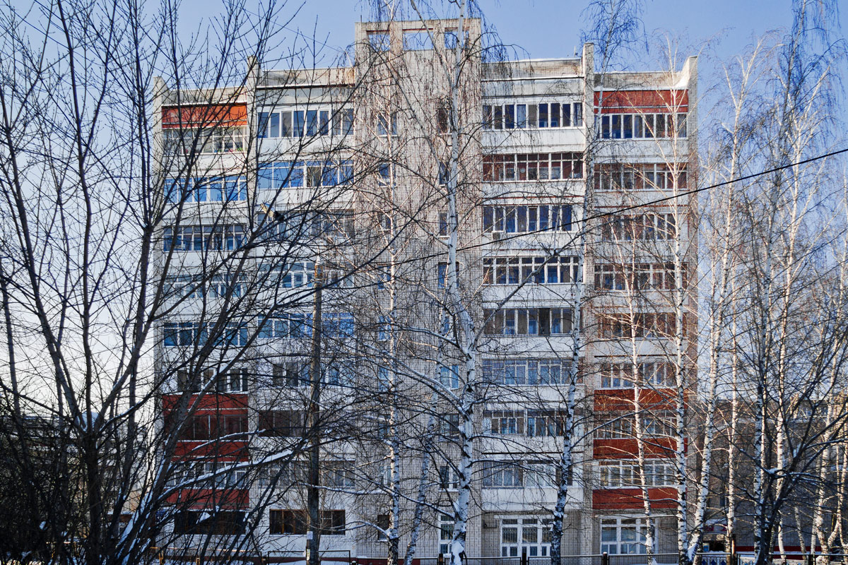 Казань, Улица Сафиуллина, 16