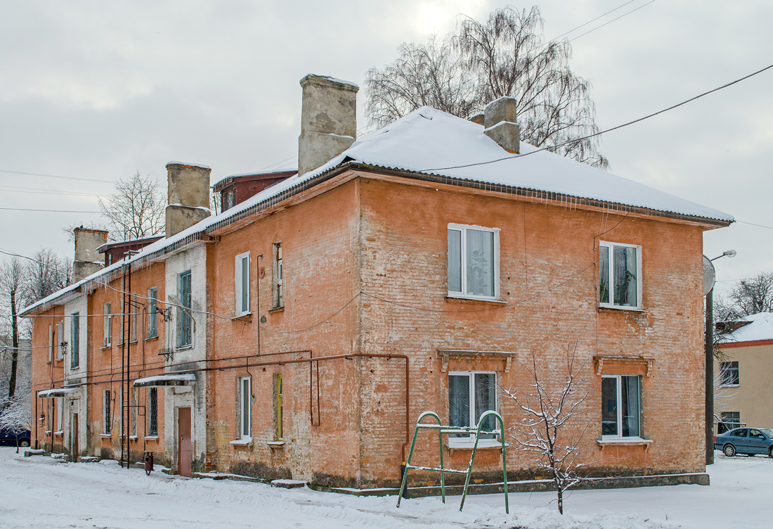 Могилёв, Улица Белинского, 16