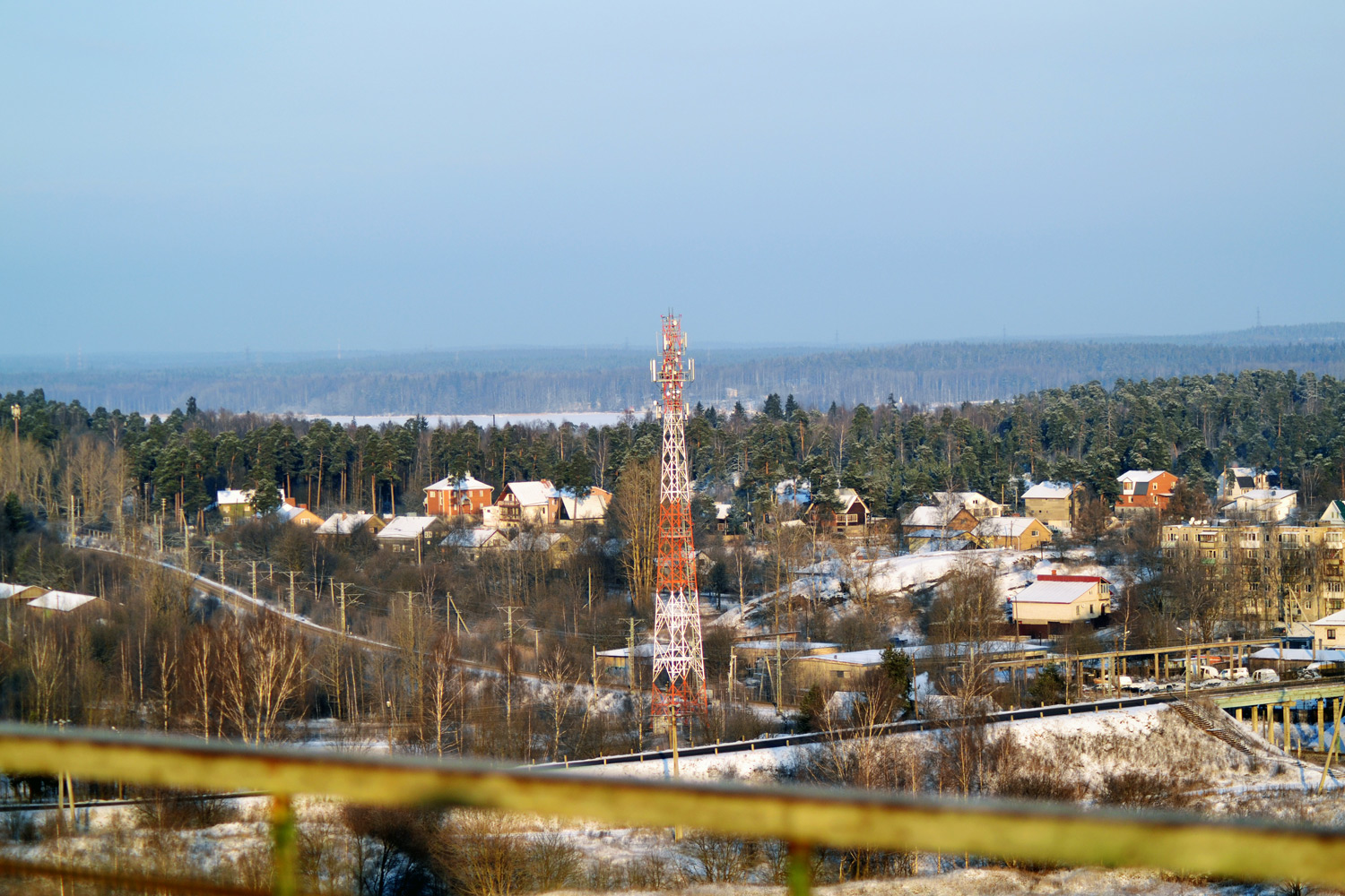 Выборг — Панорамы