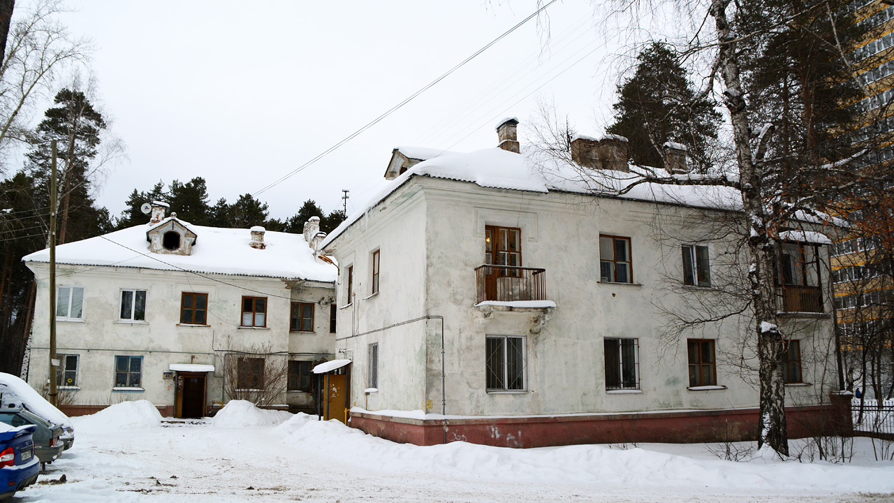 Пермь, Улица Калинина, 49
