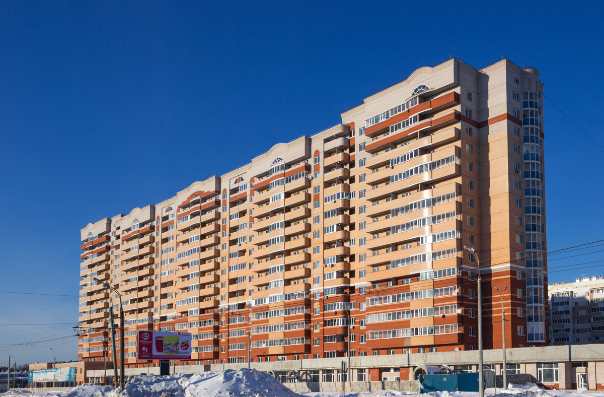 Ижевск, Воткинское шоссе, 39