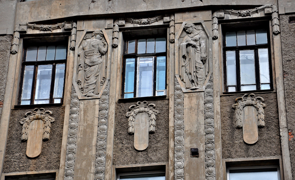 Харьков, Театральный переулок, 5