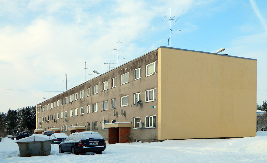 Приллимяэ, Sõpruse, 13