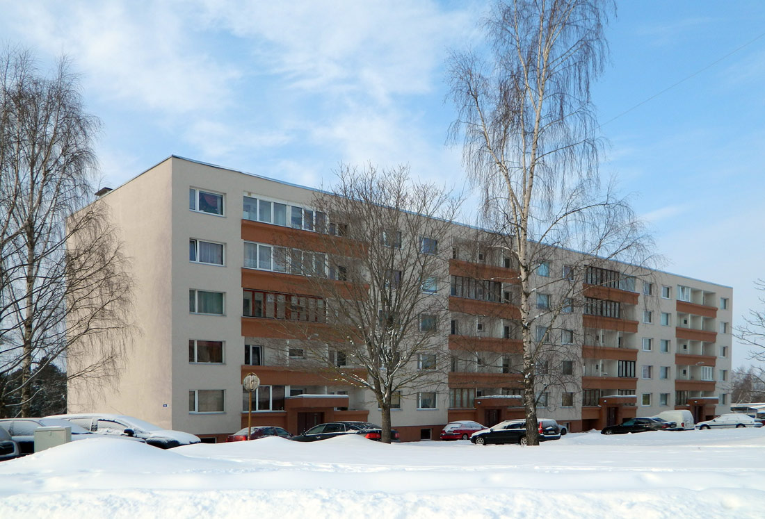 Кохила, Kooli, 7