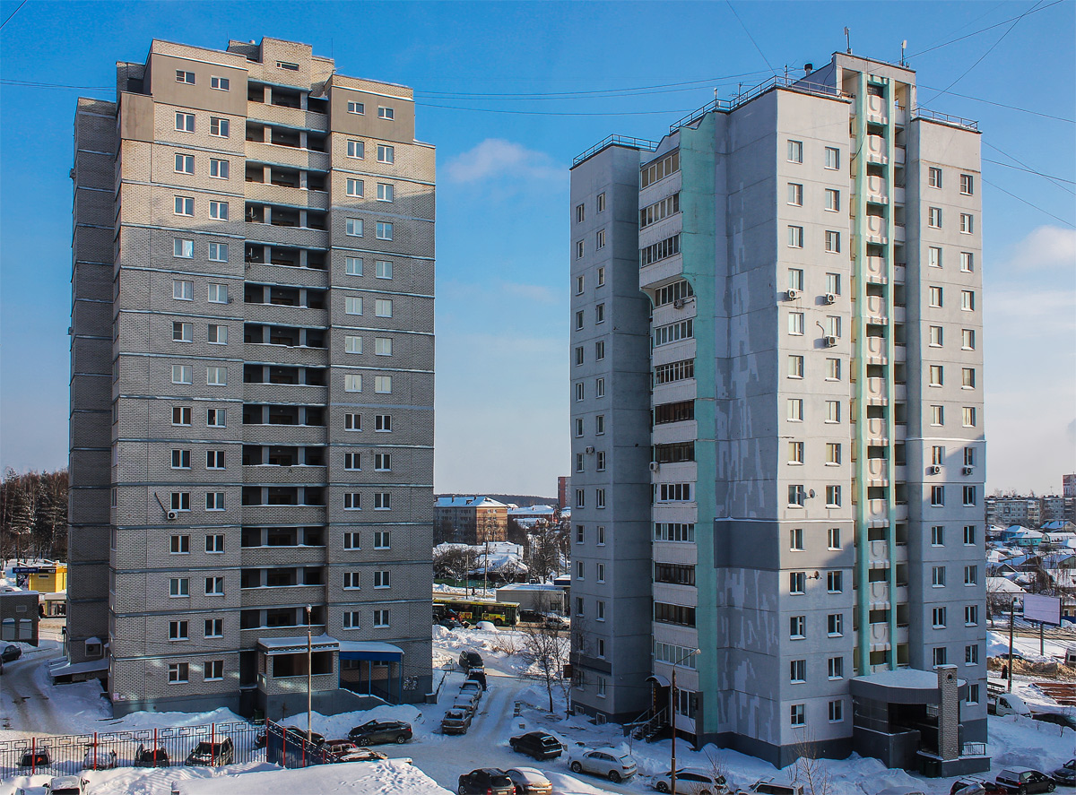 Тула, Улица Вильямса, 26А; Улица Вильямса, 30