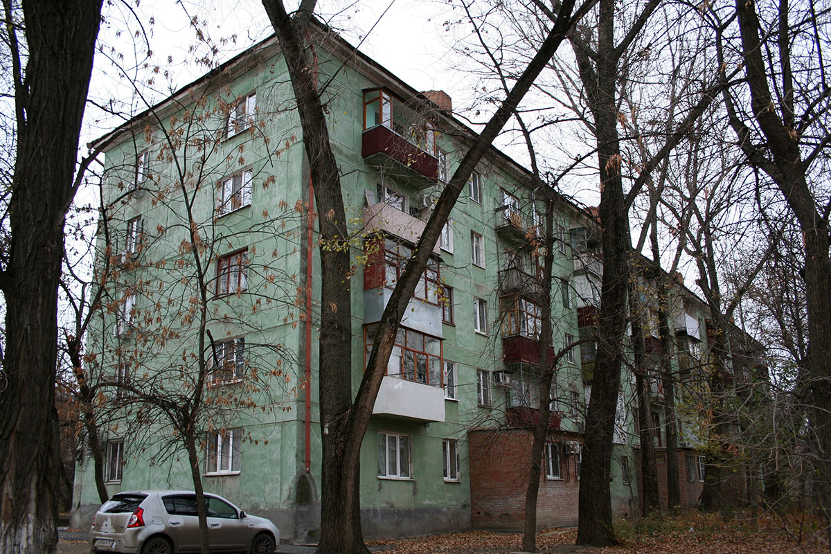 Ростов-на-Дону, Улица Новаторов, 4