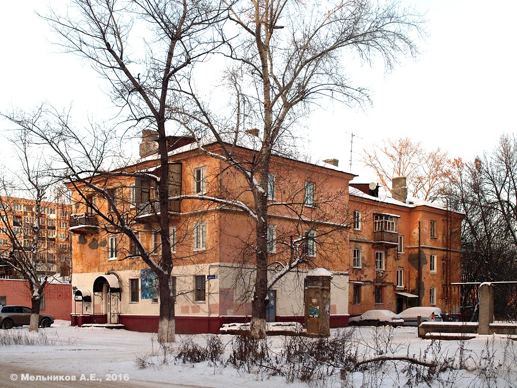 Нижний Новгород, Борская улица, 30