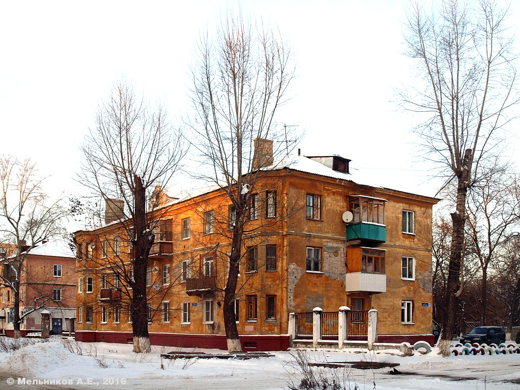 Нижний Новгород, Борская улица, 28А