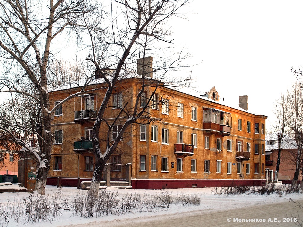 Нижний Новгород, Борская улица, 28А