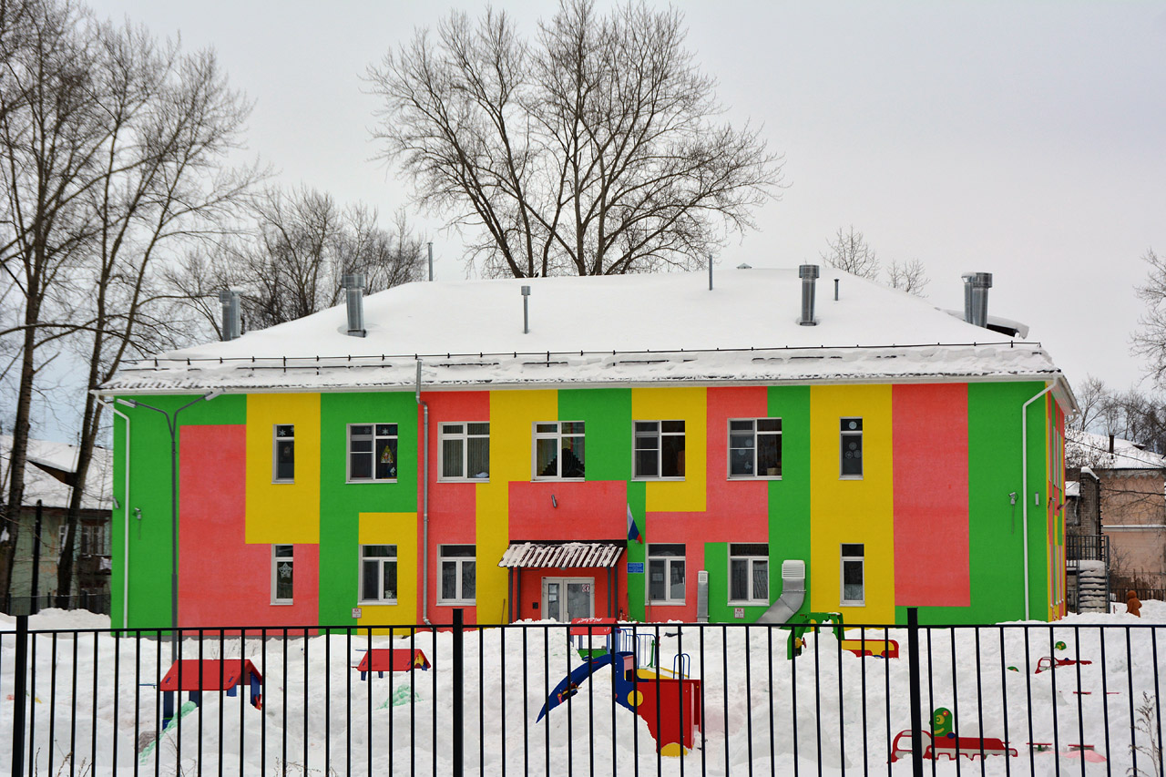 Пермь, Судозаводская улица, 26
