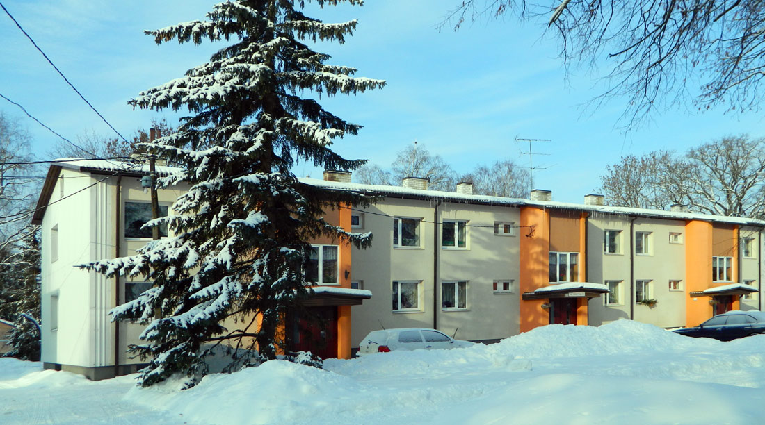 Кохила, Tööstuse, 15