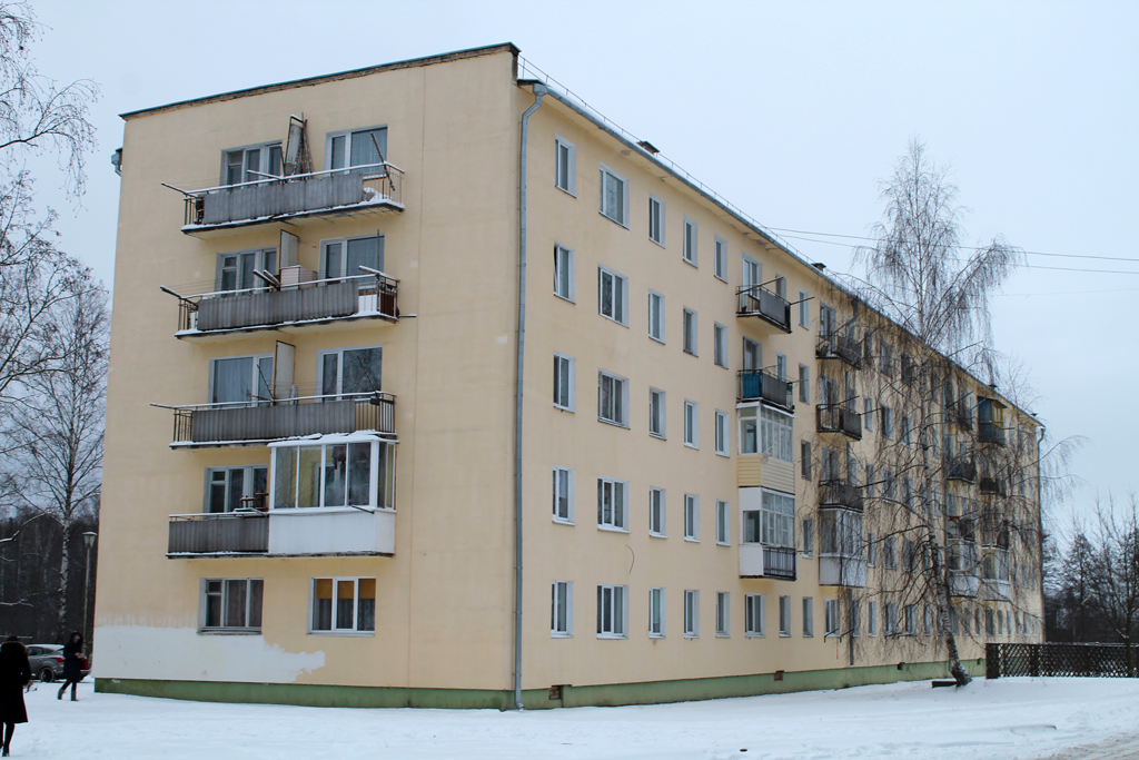 Поставы, Зелёная улица, 9