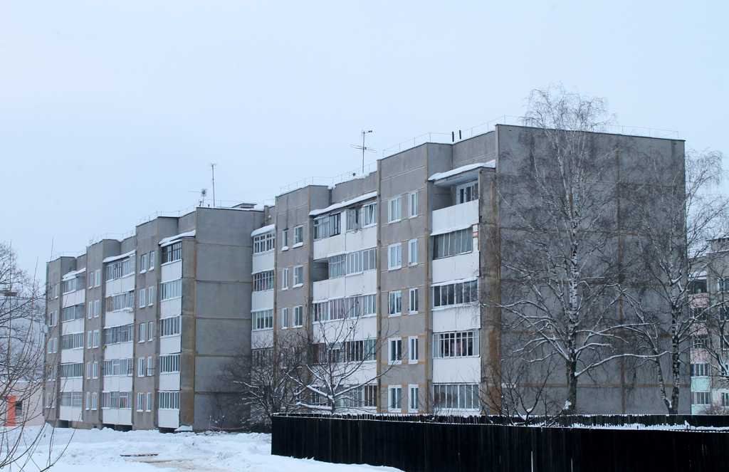 Дзержинск, Минская улица, 3