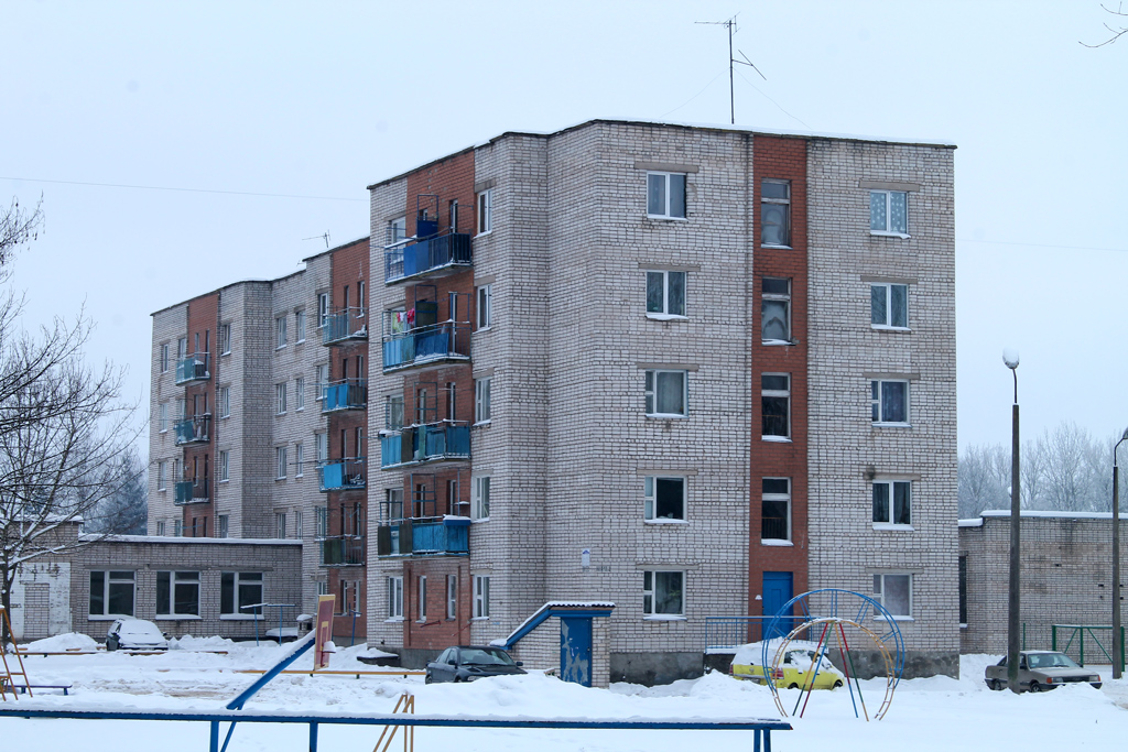 Дзержинск, Минская улица, 2 корп. 2