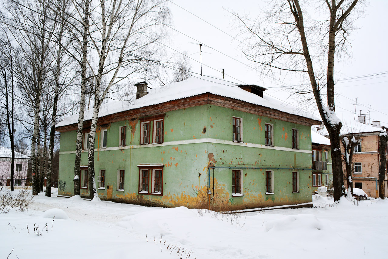 Perm, Камышинская улица, 18