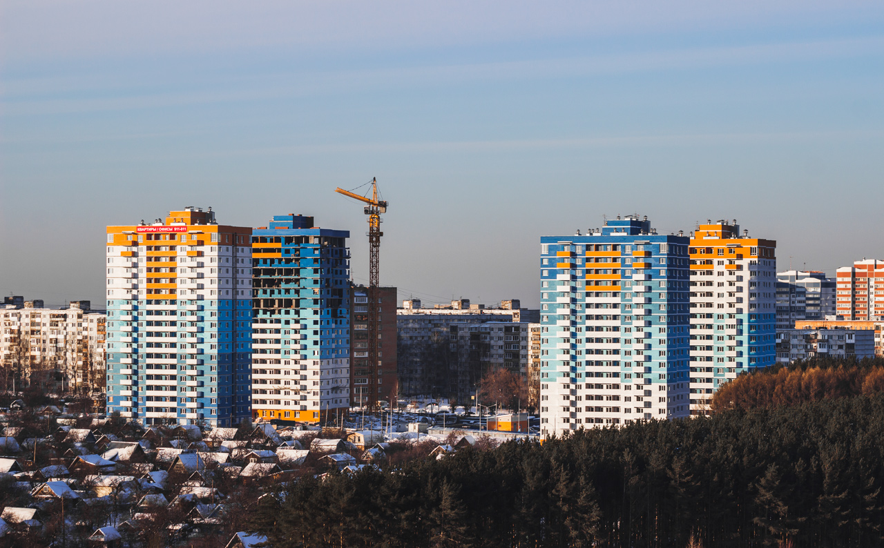 Ижевск, Цветочная улица, 1