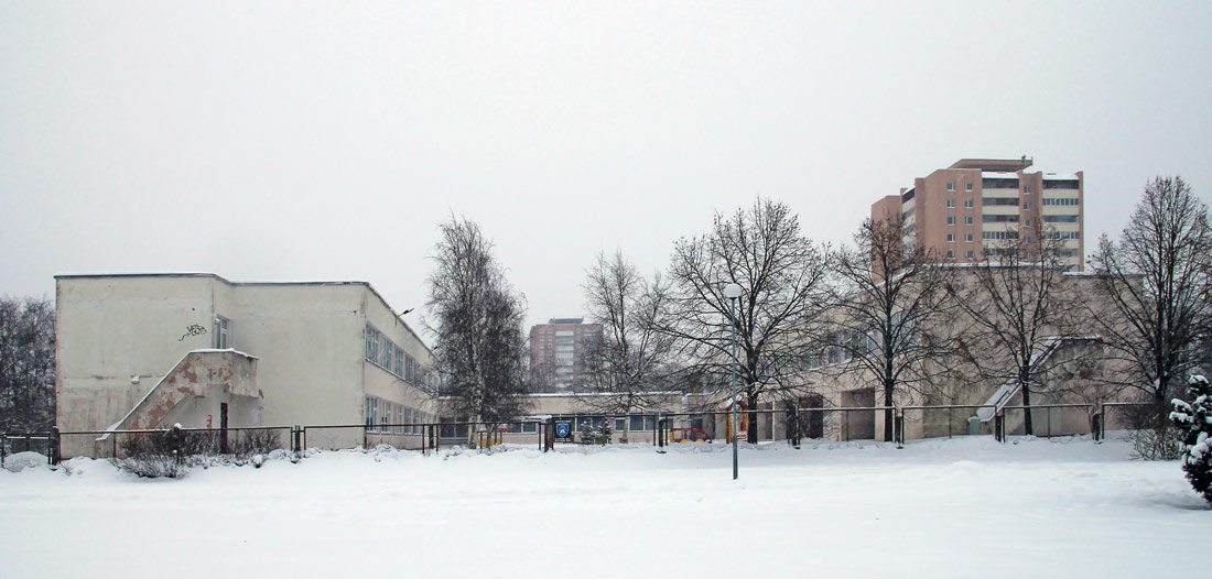 Таллин, Järveotsa tee, 15