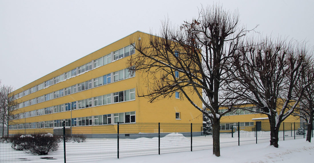 Таллин, Järveotsa tee, 31