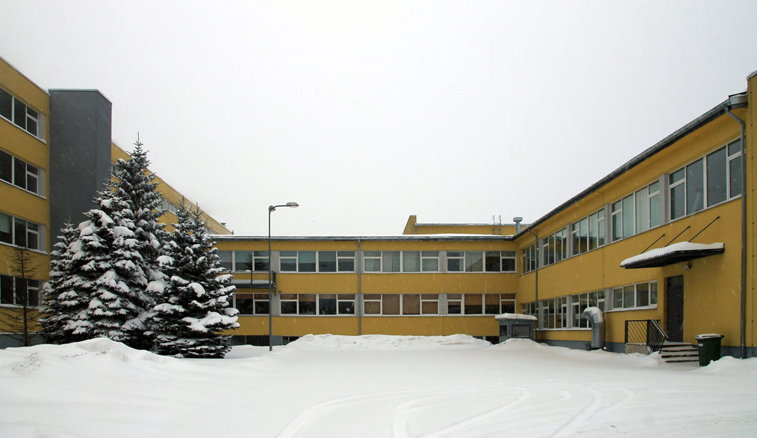 Таллин, Järveotsa tee, 31