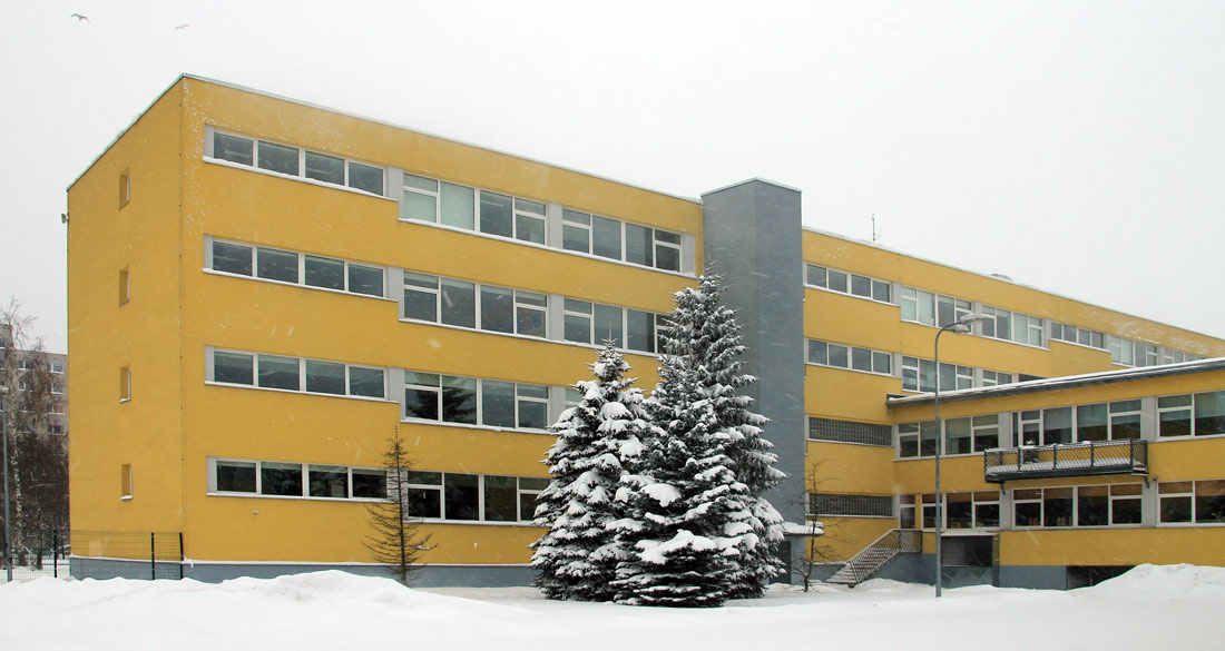 Таллин, Järveotsa tee, 31