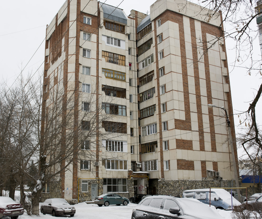 Ufa, Улица Мира, 9/3