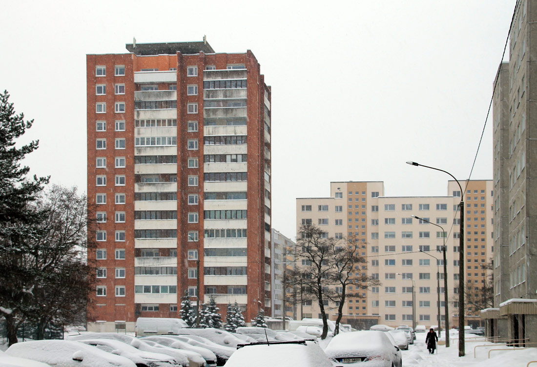 Таллин, Järveotsa tee, 35A