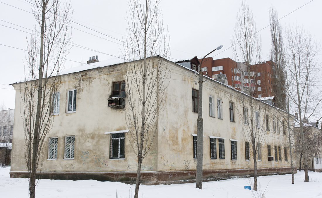 Ufa, Улица Мира, 1Г
