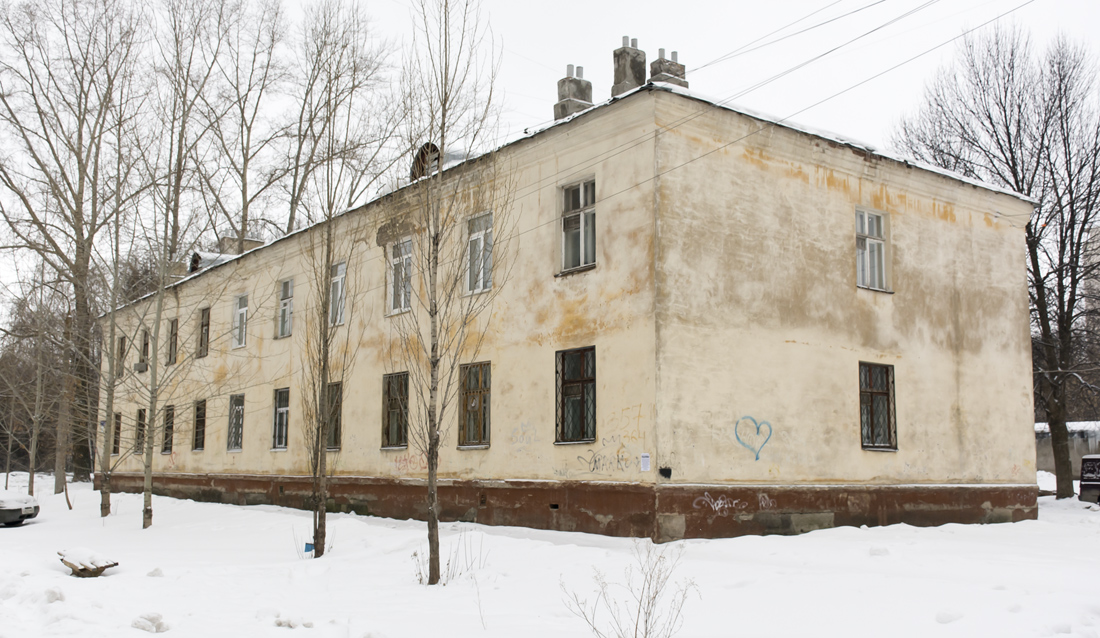 Уфа, Улица Мира, 1А