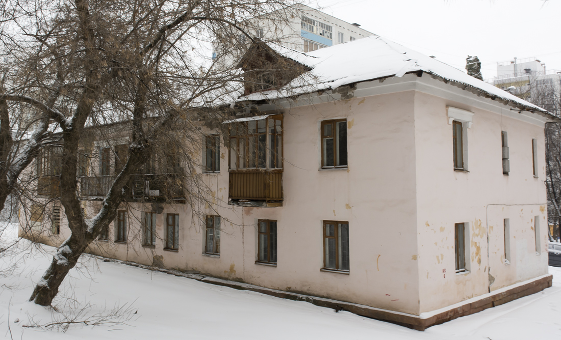 Уфа, Северодвинская улица, 10