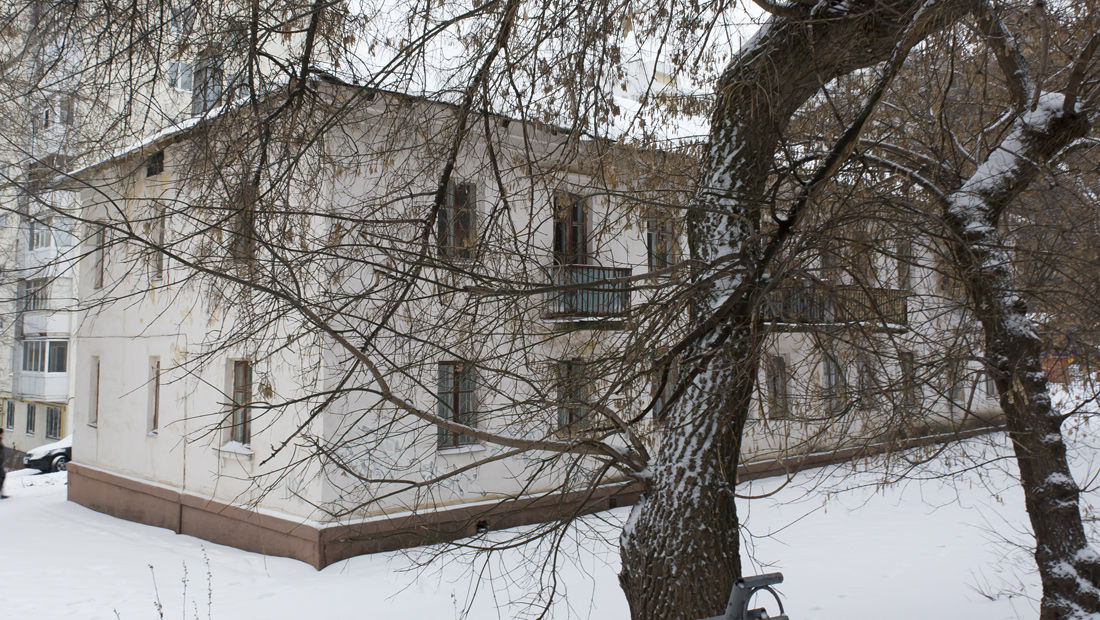 Уфа, Северодвинская улица, 8