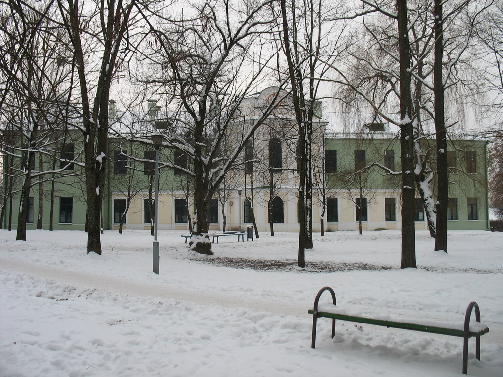 Гродна, Улица Тимирязева, 1
