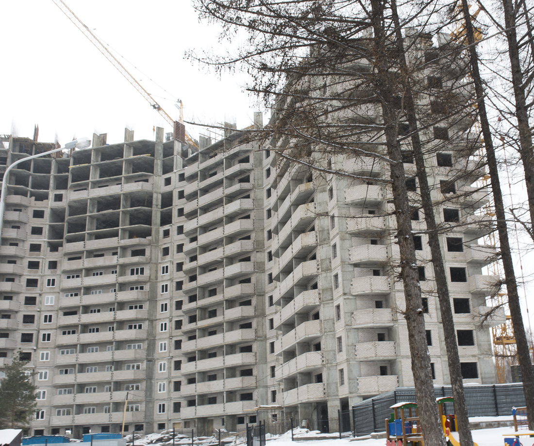 Ufa, Улица Комарова, 8