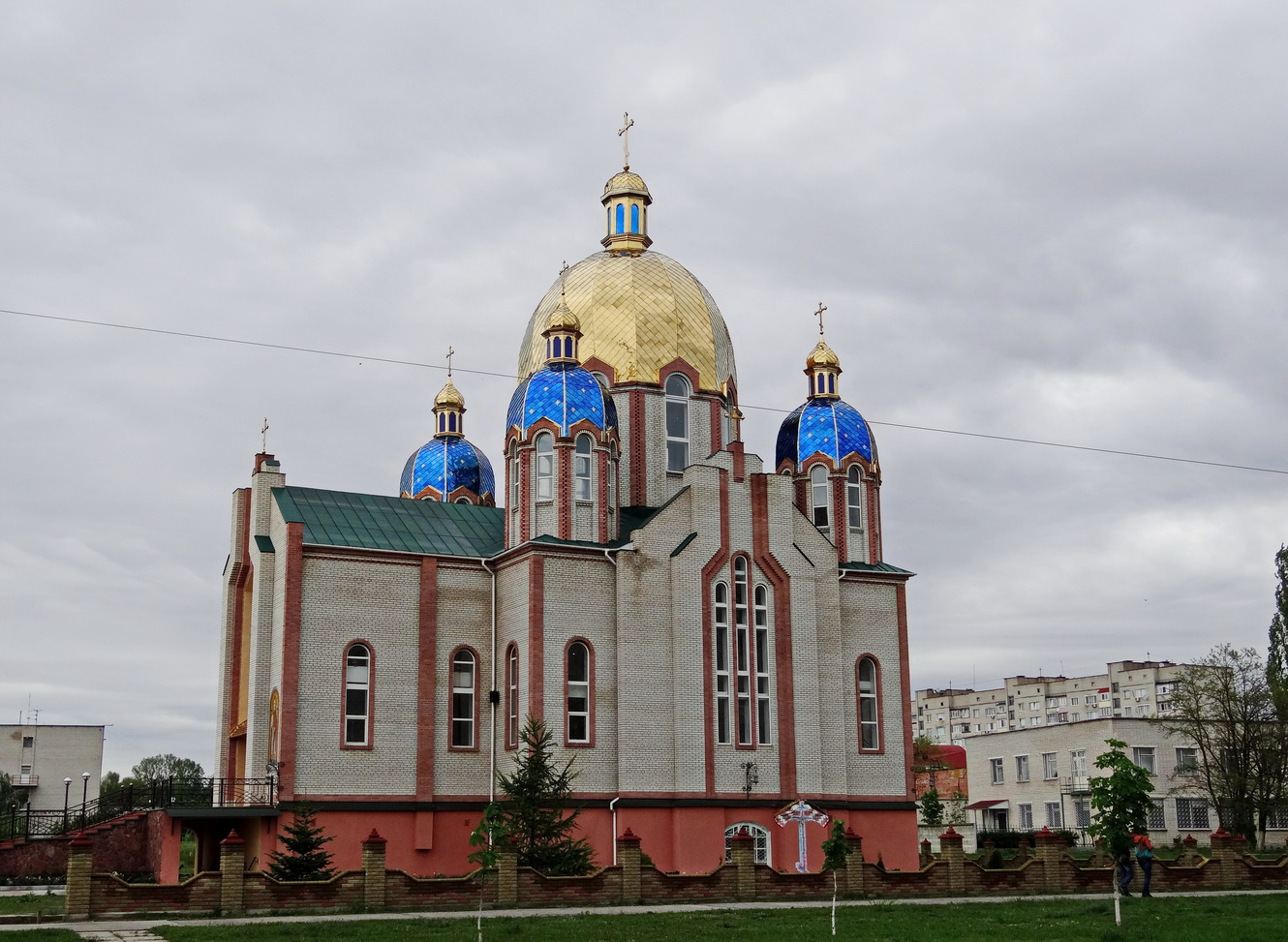 Нетешин, Проспект Независимости, 31