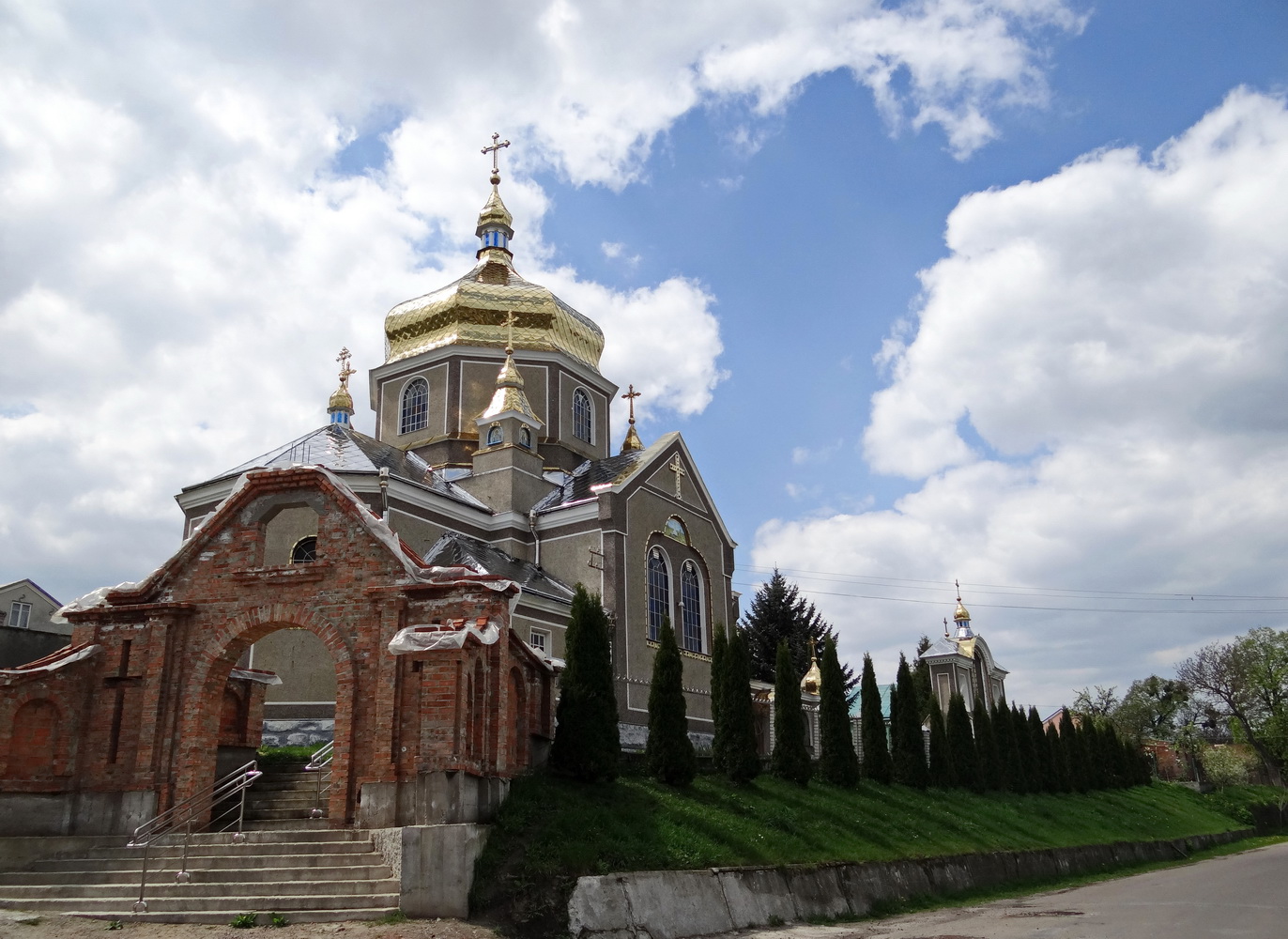 Львов, Село Подборцы