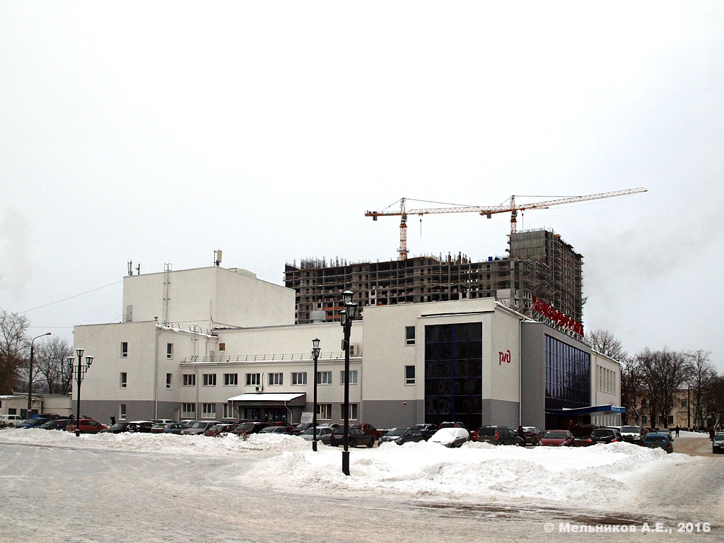 Нижний Новгород, Улица Июльских Дней, 1А