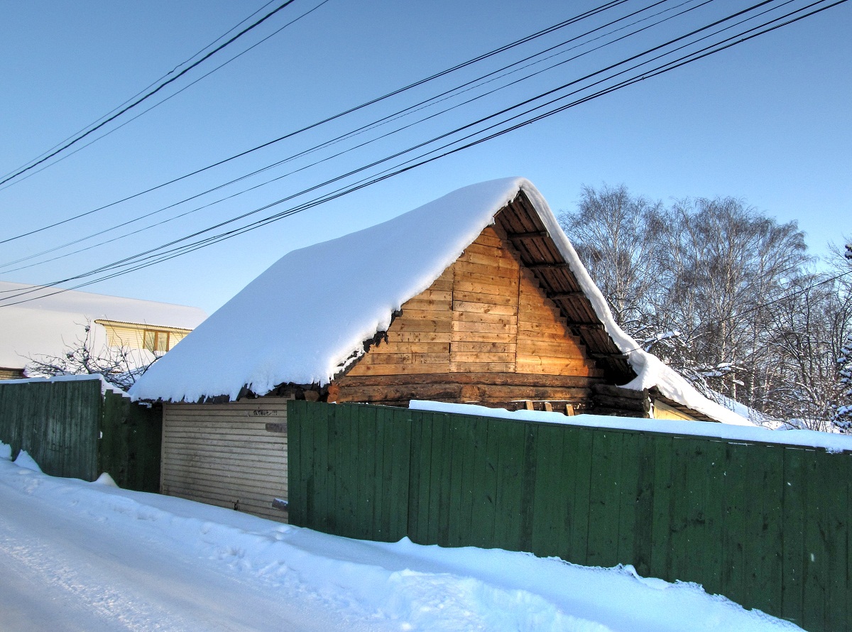 Pereslavl-Zalessky, Брембольский посёлок, 36; Брембольский посёлок, 36