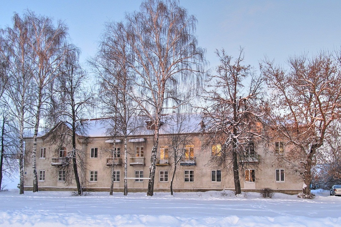 Переславль-Залесский, Красная площадь, 1
