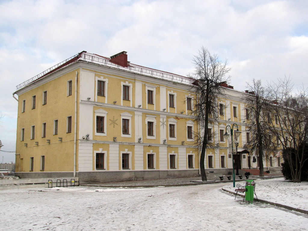 Могилёв, Площадь Славы, 1